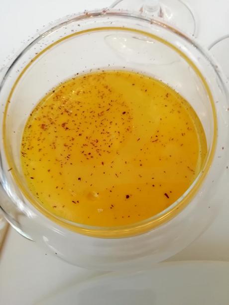 Neige d’Eté Mousseline de butternut © Gourmets&co