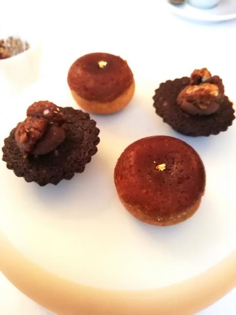 Neige d’Eté Post desserts © Gourmets&co