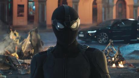 Premières bandes annonces VF et international pour Spider-Man : Far From Home de Jon Watts