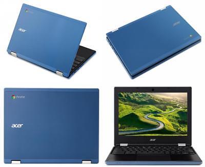 Le CB3-131-C4SG d'Acer est à considérer si vous souhaiter faire le virage vers le Chromebook