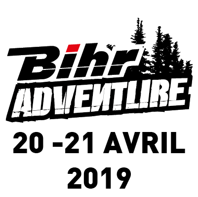 Bihr Adventure moto et quad le 20 et 21 avril 2019 à Neuveglise