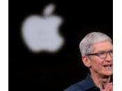 Cook salaire d’Apple augmenté 2018