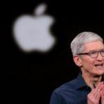 tim cook apple 150x150 - Tim Cook : le salaire du PDG d'Apple a augmenté de 22% en 2018