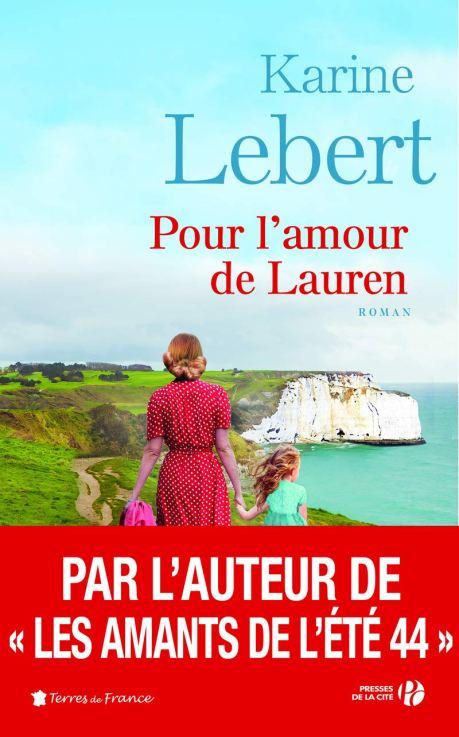 Pour l’amour de Lauren, de karine Lebert