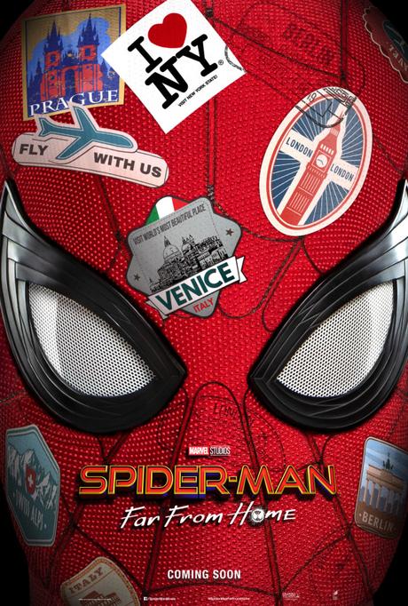 Spider-Man-Far From Home