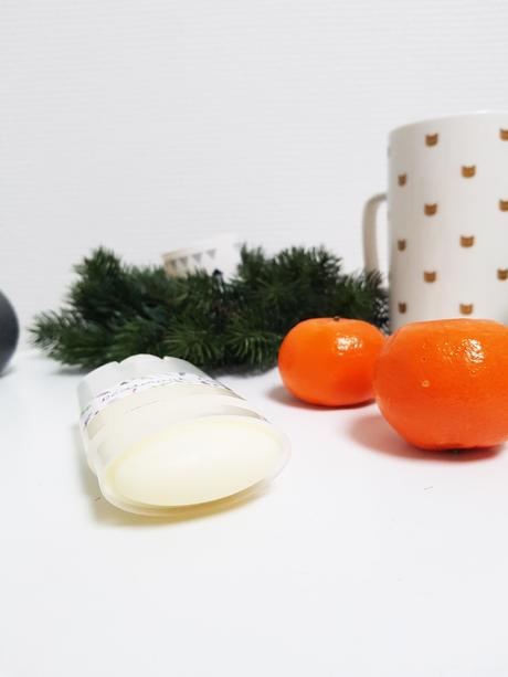 DIY : mon déodorant naturel Orange Coco
