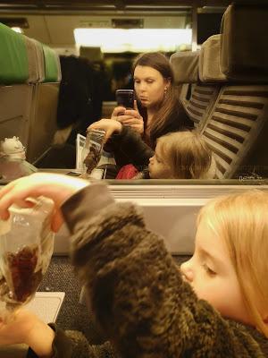 Comment occuper son enfant dans un train ?
