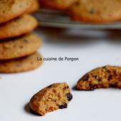 Biscuit moelleux à la crème de marron et pépites de chocolat - La cuisine de Ponpon: rapide et facile!