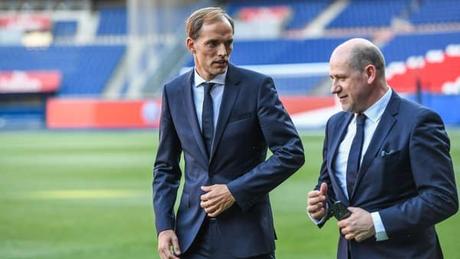 MERCATO : Un gros clash pour aboutir à un transfert au PSG ? Tuchel - Henrique, des tensions au sujet du mercato?