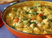 Casserole poulet légumes