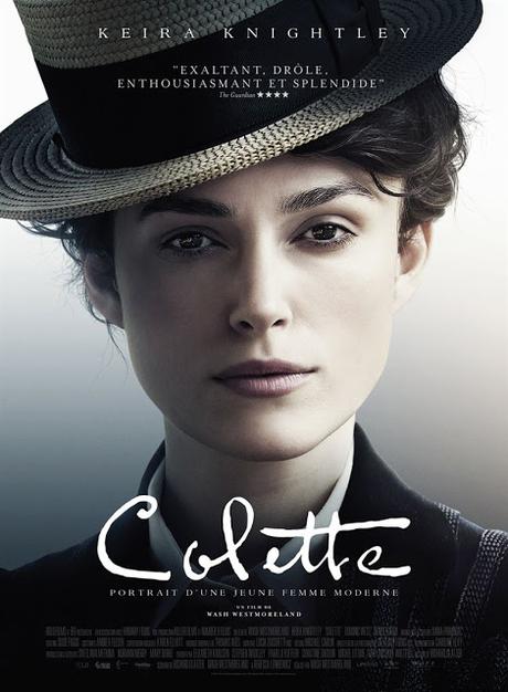[CONCOURS] : Gagnez vos places pour aller voir le film Colette !