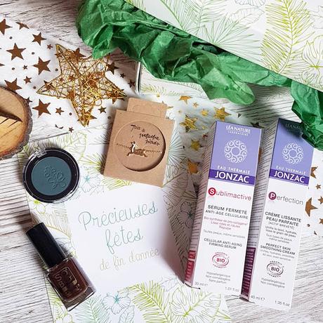 Découverte de Jonzac, une marque bio et naturelle signée Léa Nature (+ concours) !