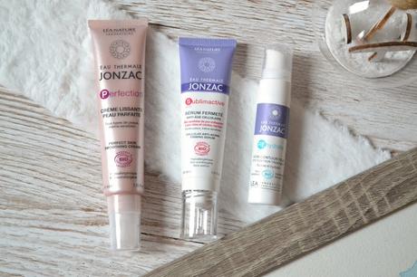 Découverte de Jonzac, une marque bio et naturelle signée Léa Nature (+ concours) !