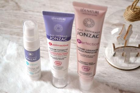 Découverte de Jonzac, une marque bio et naturelle signée Léa Nature (+ concours) !