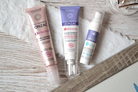 Découverte de Jonzac, une marque bio et naturelle signée Léa Nature (+ concours) !