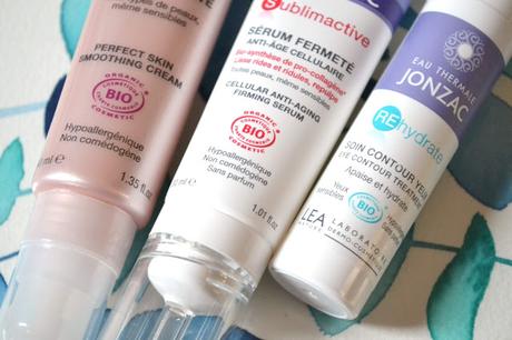 Découverte de Jonzac, une marque bio et naturelle signée Léa Nature (+ concours) !