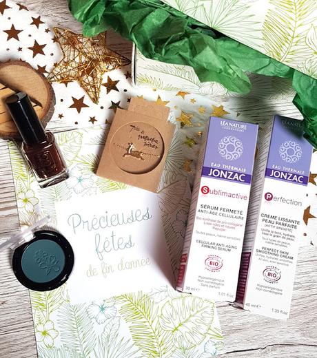 Découverte de Jonzac, une marque bio et naturelle signée Léa Nature (+ concours) !