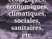 Sortie "Survivre crises écologiques, économiques, climatiques, sociales, sanitaires, etc. Etes-vous prêt nouveau livre