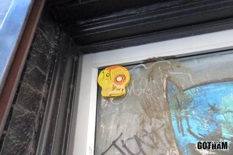 Collage à New York, octobre 2017 Collage à New York, octobre 2017