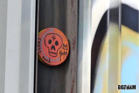 Collage à New York, octobre 2017 Collage à New York, octobre 2017