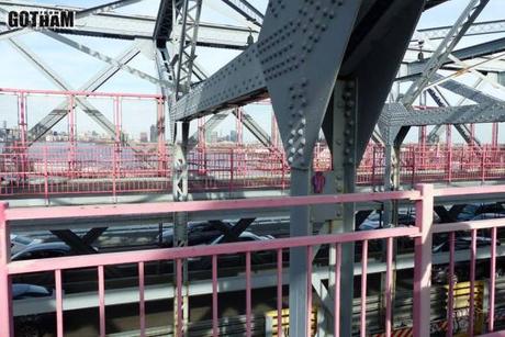 Collage à New York, octobre 2017 Collage à New York, octobre 2017