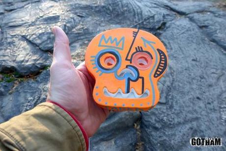 Collage à New York, octobre 2017 Collage à New York, octobre 2017