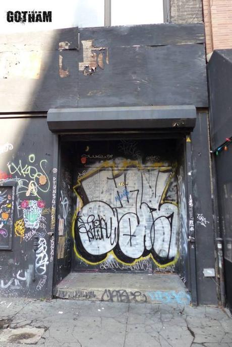 Collage à New York, octobre 2017 Collage à New York, octobre 2017