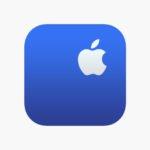 apple logo bleu 150x150 - Apple dévoile ses chiffres-clés de 2018 dans un document officiel