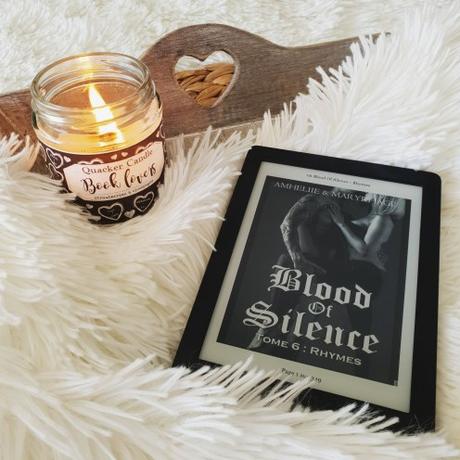 Blood Of Silence #6 – Rhymes » Amheliie & Maryrhage