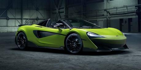 McLaren 600LT Spider McLaren 600LT Spider