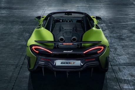 McLaren 600LT Spider McLaren 600LT Spider