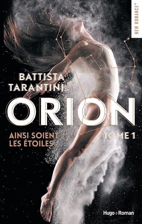 Orion – Tome 1 : Ainsi soient les étoiles de Battista Tarantini