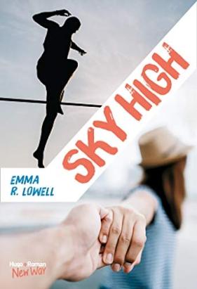 6 questions à… Emma R. Lowell, l’auteure de Sky high