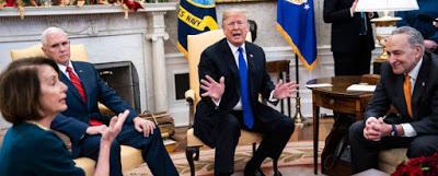 Trump rouvrira-t-il le gouvernement ?