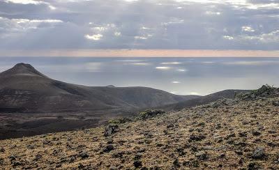 Lanzarote - Randonnée de Yaiza à l'Attalaya de Femès (608 m)