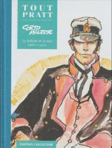 Corto Maltese, la Ballade de la mer salée (Hugo Pratt) – Editions Altaya – 10,48€