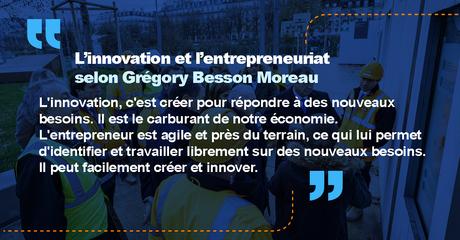 3 questions à Grégory Besson Moreau, fondateur d’Energie IP