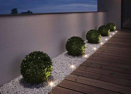 Des belles idées pour illuminer votre patio ou votre terrasse