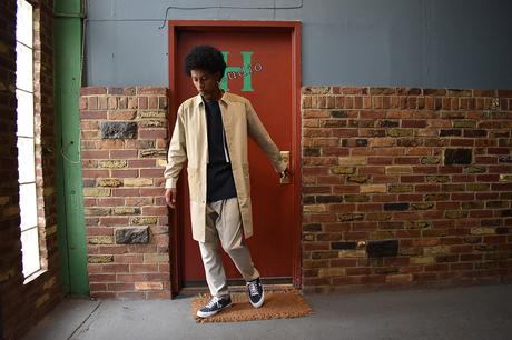 STOL – S/S 2019 COLLECTION LOOKBOOK