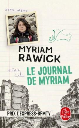 Le journal de Myriam - Myriam Rawik