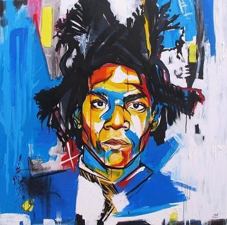 Jean-Michel Basquiat, l’enfant radieux aux pieds nus (jusqu’au 21 janvier 2019)