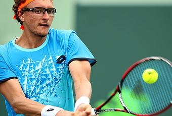 Peut-on porter des lunettes sur les courts de tennis ? - Paperblog