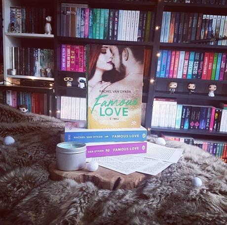 Famous Love, Tome 3 : Will - Rachel Van Dyken