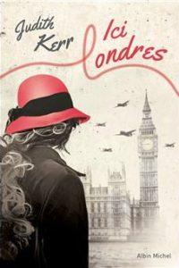 Ici Londres, de Judith Kerr