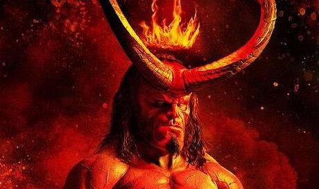Nouvelles affiches US pour Hellboy de Neil Marshall