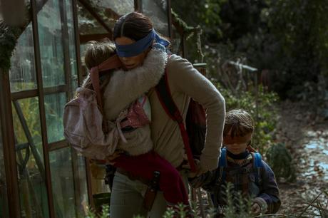 [Netflix] Bird Box : Une excellente surprise !