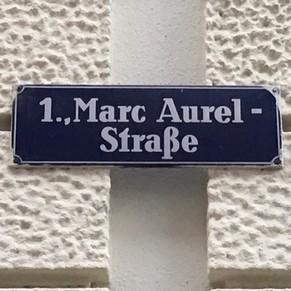 vienne marc-aurel-strasse