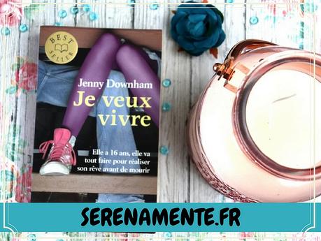 Je veux vivre de Jenny Downham : le roman hyper touchant ! Je veux vivre de Jenny Downham : le roman hyper touchant !