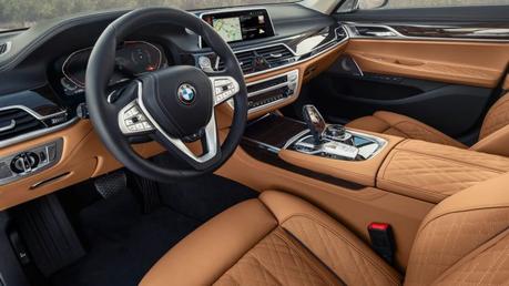 BMW Série 7: restylage osé