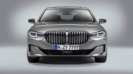 BMW Série 7: restylage osé